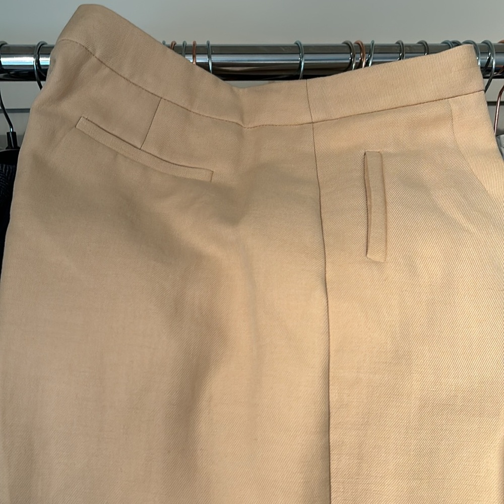 Sézane 💛Martin crop trousers 💛NWT size 14 - Picture 6 of 14